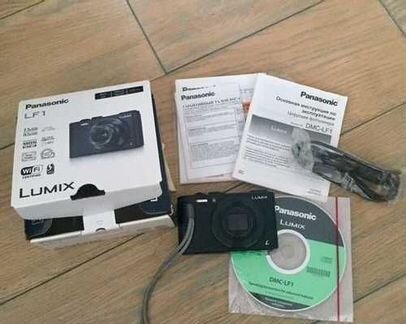 Panasonic Lumix DMC-LF1
