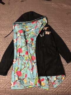 Пальто для девочки