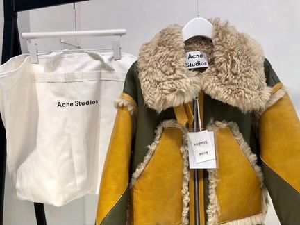 Дублёнка Acne