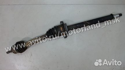 Привод шрус правый передний Mercedes A W168, 2000