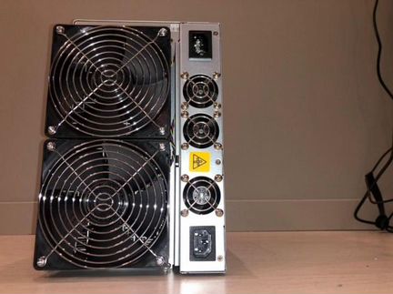 Новые Antminer S17 Pro 59 Th/s
