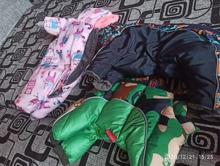 Одежда для маленьких собак