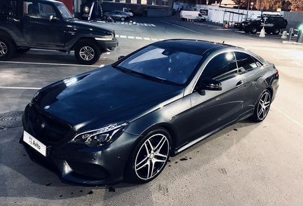 Mercedes-Benz E-класс 2.0 AT, 2015, 128 000 км