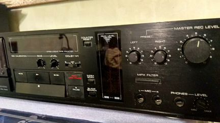 Kenwood KX-880HX