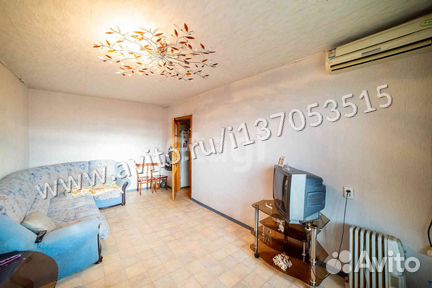 2-к квартира, 52 м², 10/10 эт.