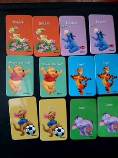 Игра киндер-сюрприз Disney magic, Memory 1