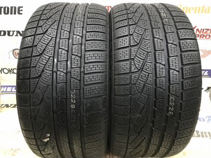 Новые зимние шины 275/40/19 Pirelli Sottozero 2 из