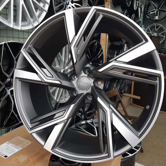 Диски Audi Q5 Q7 Q8 Q9 R21