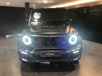 Mercedes-Benz G-класс AMG 4.0 AT, 2020