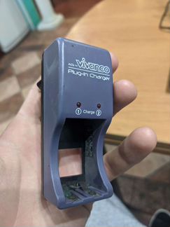 Зарядник для nicd аккумуляторов
