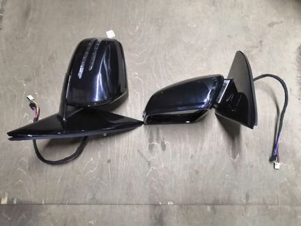Зеркало левое правое Mercedes ML GL 166