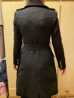 Пальто Zara Basic