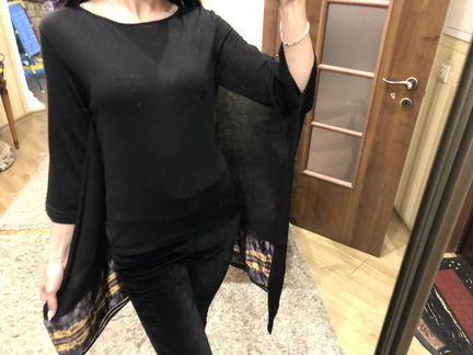 Шикарная кофта Roberto Cavalli оригинал новая