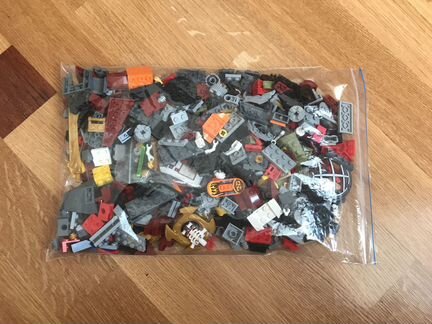 Lego Ninjago 70592