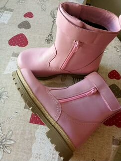 Сапоги зимние