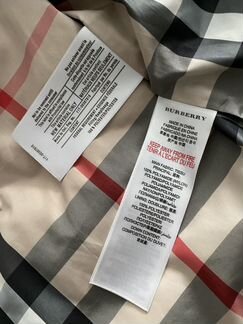 Жилет (безрукавка) Burberry, оригинал