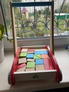 Каталка ELC