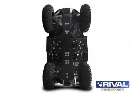 Пластиковая защита для Can Am Outlander G2 16-18