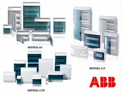 ABB Боксы,Шкафы,Щитки,Щиты,Аксессуары