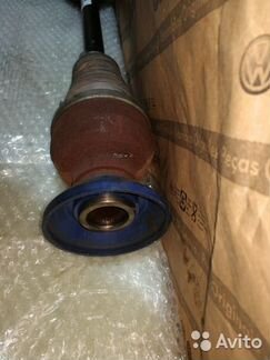 5N0407764M привод полуось