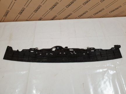 Накладка бампера задняя Toyota Land Cruiser Prado