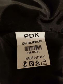 Пальто PDK