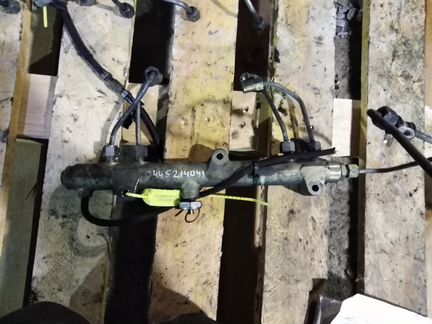 Топливная рейка 0445214041 для LDV maxus 2.5CRDi