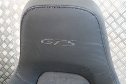 Сиденья в сборе alcantara porsche 991 GTS F88