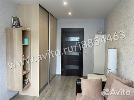 2-к квартира, 42.8 м², 7/9 эт.