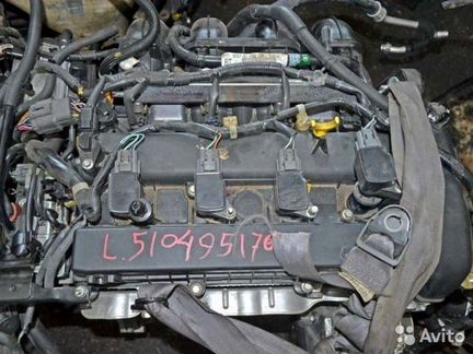 Мотор на mazda cx 7 2.5 в Москве L5