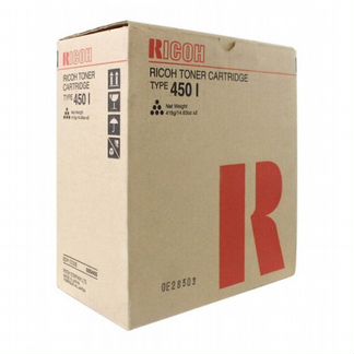 Картридж (тонер-туба) Ricoh Type 450i, оригинал