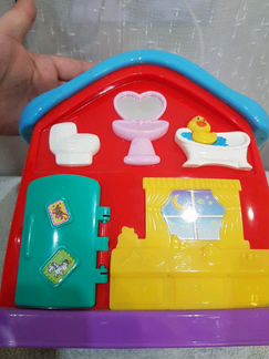 Домик kiddieland