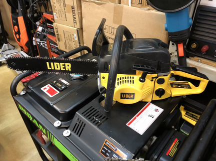 Цепная бензиновая пила Edon GCS-18/2600