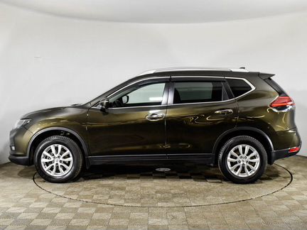Nissan X-Trail 2.0 CVT, 2018, 43 629 км