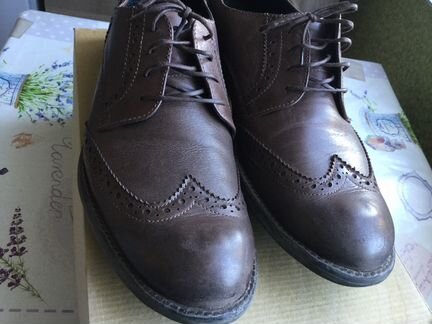 Ботинки в очень хорошем состоянии