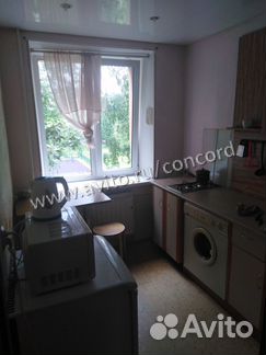 1-к квартира, 28.6 м², 4/5 эт.