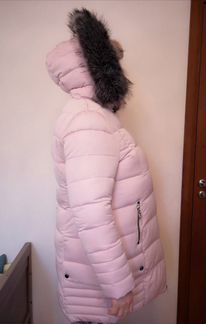 Пуховик женский, 56 р