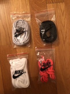 Шнурки nike оригинал