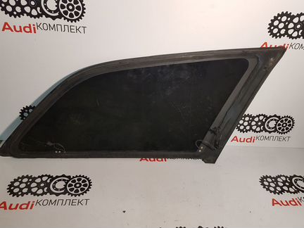 Форточка задняя левая для Ауди А6 С6