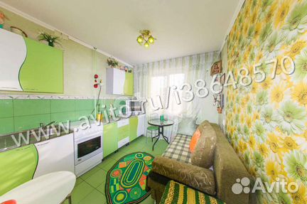 1-к квартира, 40.8 м², 9/10 эт.