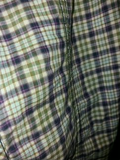 Рубашка женская zara, разм. XL