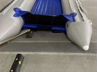 Лодка пвх solar-420 Jet tunnel