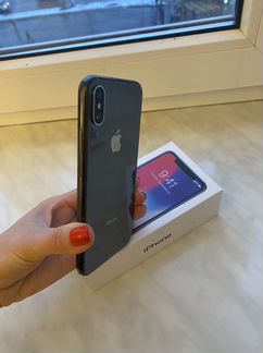 iPhone 10 256 gb