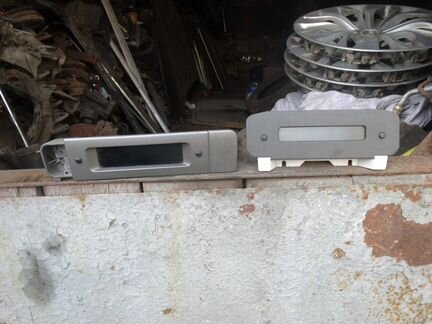 Бортовой компьютер на Пежо 406, 206