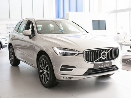 Volvo XC60 2.0 AT, 2021