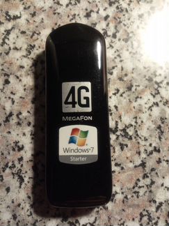 4G модем Мегафон