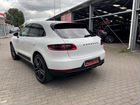 Porsche Macan 2.0 AMT, 2016, 44 500 км объявление продам