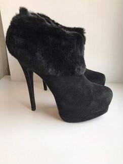 Ботинки демисезонные 40-41р