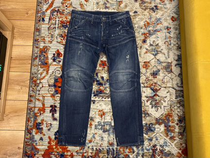 Джинсы diesel, g-star, replay, guess