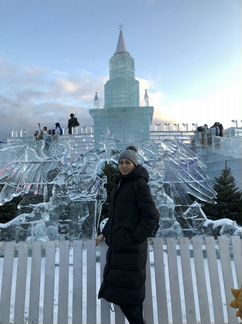 Пуховик